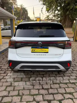 T-Cross Comfortline 1.0 TSI
