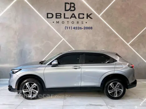 Honda HR-V Touring 1.5 Flex TB 16V 5p Aut. 4 portas