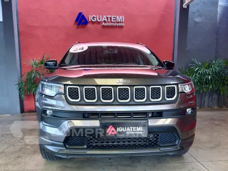 COMPASS 1.3 T270 TURBO FLEX SPORT AT6