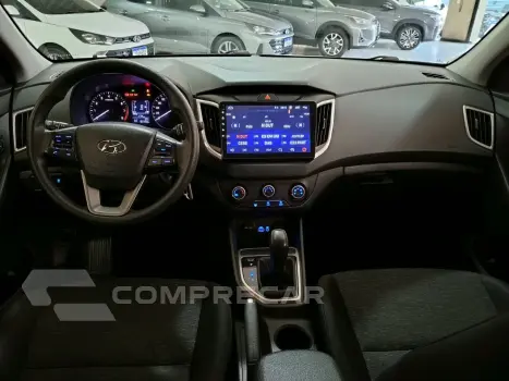 Creta 1.6 16V 4P FLEX ATTITUDE AUTOMÁTICO