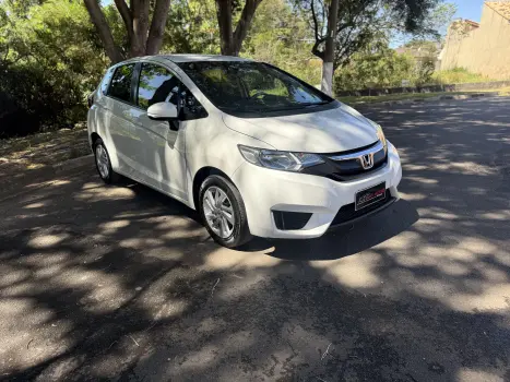 FIT 1.5 LX 16V