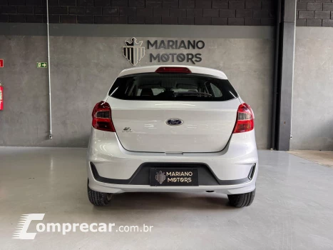 KA 1.0 TI-VCT FLEX SE MANUAL