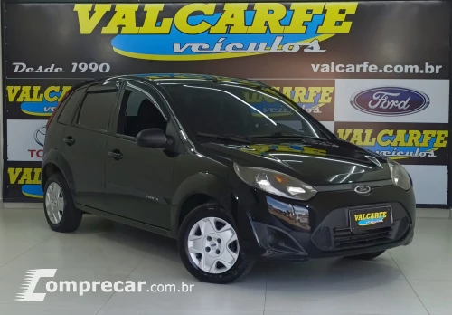 FIESTA 1.0 MPI Hatch 8V