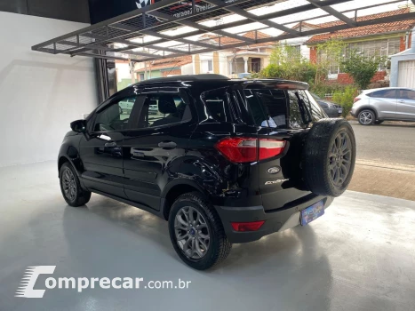 EcoSport FREESTYLE 1.6 16V Flex 5p