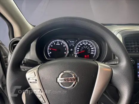 VERSA 1.6 16V FLEXSTART SL 4P XTRONIC