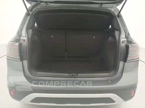 T-CROSS 1.0 200 TSI TOTAL FLEX AUTOMÁTICO