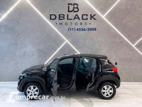 Kwid KWID Zen 1.0 Flex 12V 5p Mec.