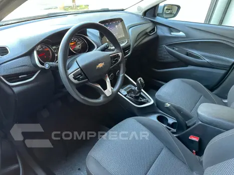 ONIX HATCH LTZ 1.0 12V TB Flex 5p Mec.