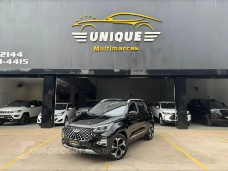 CHERY Tiggo 5X Pro 1.5 Vvt Turbo Iflex Cvt 4 portas