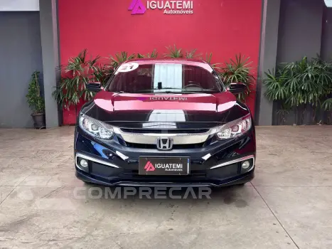 CIVIC 2.0 16V FLEXONE EX 4P CVT
