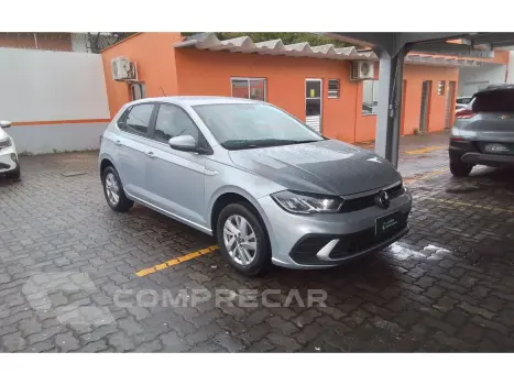 POLO 1.0 170 TSI COMFORTLINE AUTOMÁTICO