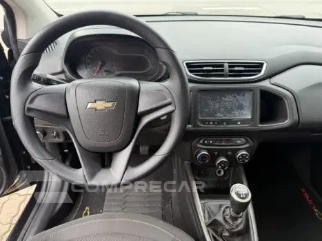 ONIX - 1.4 MPFI LTZ 8V 4P MANUAL
