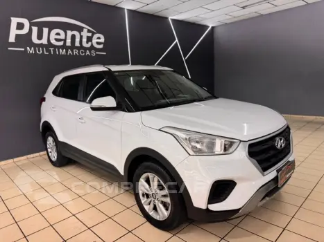 CRETA 1.6 16V Attitude