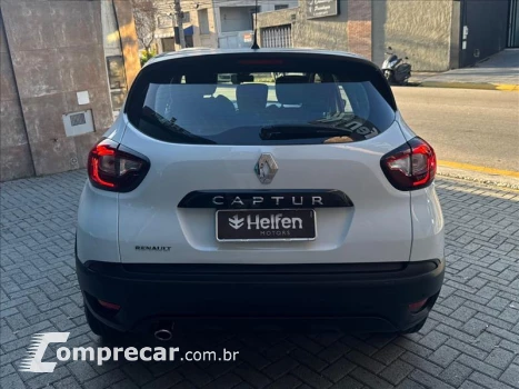 CAPTUR 1.6 16V SCE Life