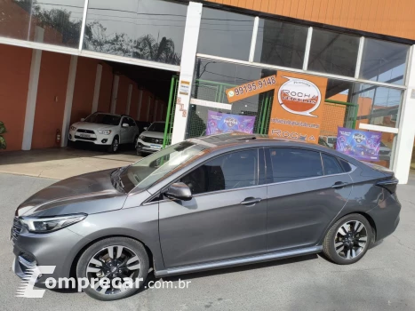 Arrizo 6 Pro 1.5 16V 4P FLEX TURBO AUTOMÁTICO CVT