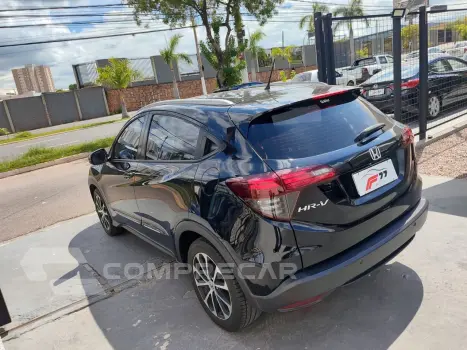 HR-V 1.8 16V 4P EXL FLEX AUTOMÁTICO CVT