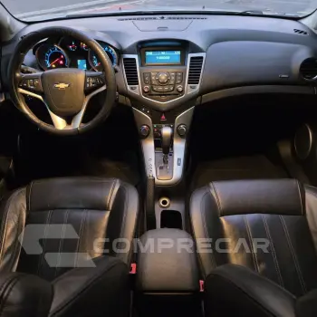 CRUZE LT 1.8 16V FlexPower 4p Aut.
