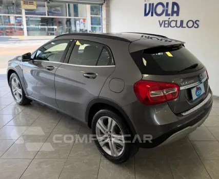 GLA 200 Style 1.6 TB 16V/Flex Aut.