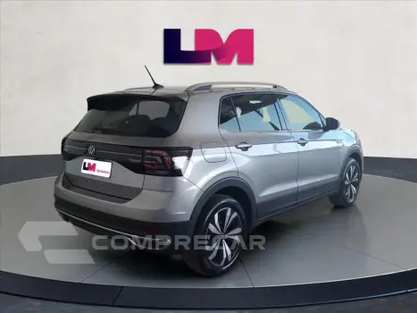 T-CROSS 1.4 250 TSI TOTAL FLEX HIGHLINE AUTOMÁTICO
