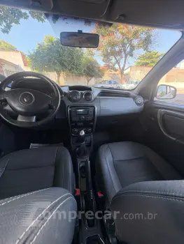 DUSTER 1.6 Dynamique 4X2 16V