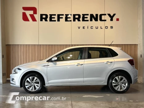 POLO 1.0 200 TSI HIGHLINE AUTOMÁTICO