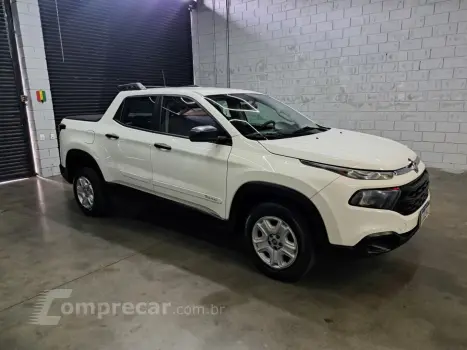 Toro 1.8 16V Evo Flex Freedom At6