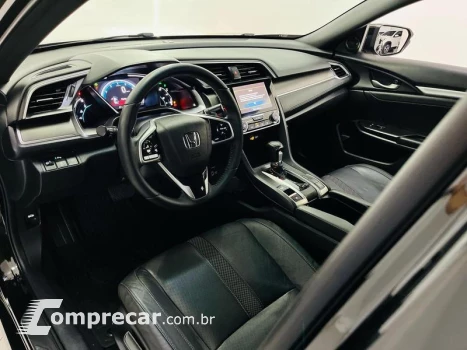 CIVIC EXL CVT