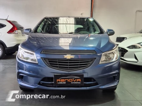 ONIX - 1.0 MPFI LS 8V 4P MANUAL