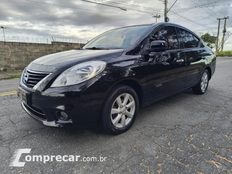 VERSA 1.6 16V SL