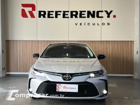 COROLLA 2.0 VVT-IE FLEX XEI DIRECT SHIFT