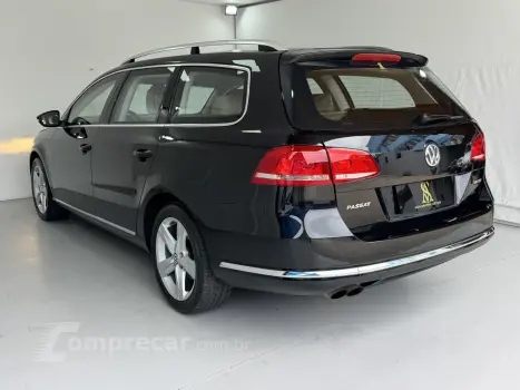 PASSAT 2.0 FSI Variant 16V Turbo
