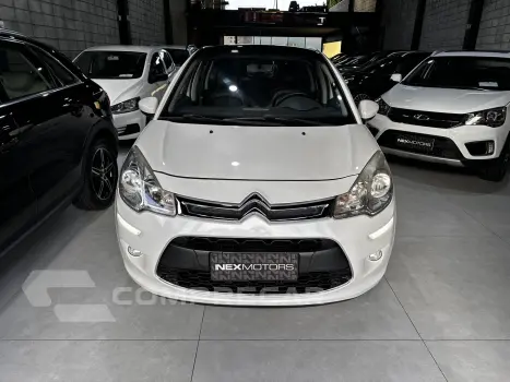 C3 1.5 TENDANCE 8V FLEX 4P MANUAL