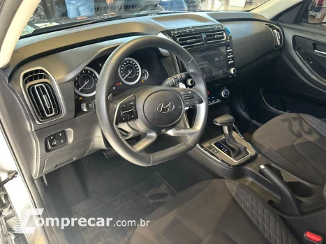 Creta 1.0 12V 4P FLEX TGDI TURBO LIMITED AUTOMÁTICO