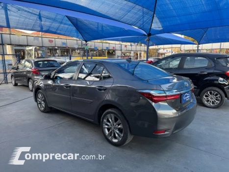 COROLLA - 2.0 XEI 16V 4P AUTOMÁTICO
