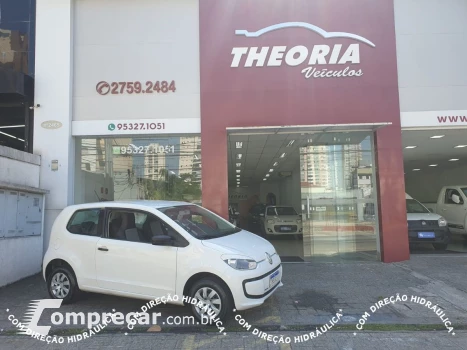 VOLKSWAGEN UP 1.0 MPI TAKE UP 12V 2016