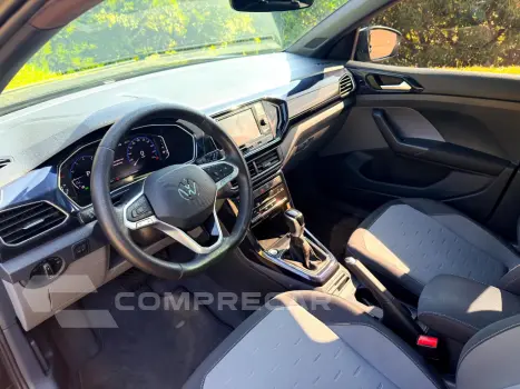 T-Cross Comfor. 200 TSI 1.0 Flex 5p Aut.