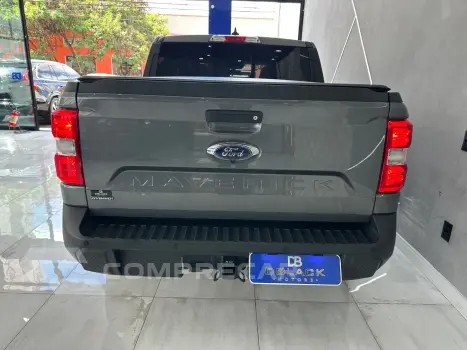 Maverick Lariat Hybrid 2.5 FWD Aut.