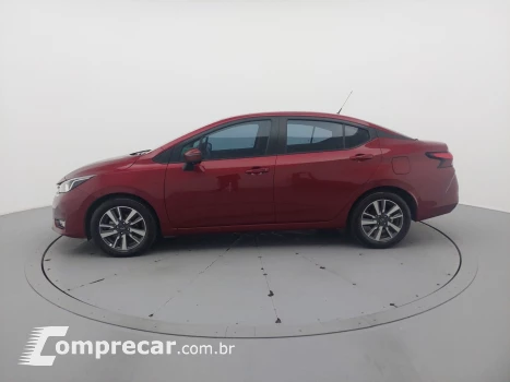 VERSA 1.6 16V FLEX ADVANCE XTRONIC