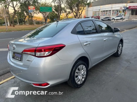 YARIS 1.5 16V Sedan XL Multidrive
