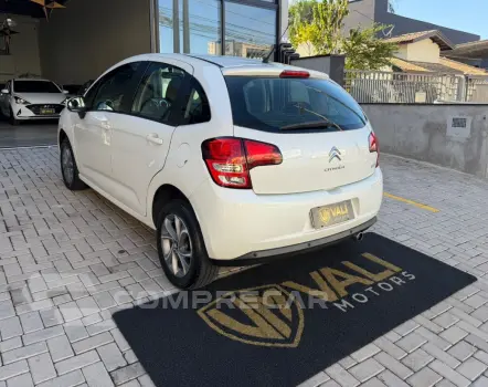 C3 Tendance 1.6 VTi Flex Start 16V Aut.