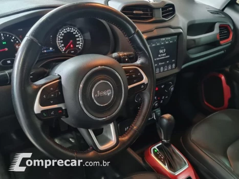 RENEGADE - 2.0 16V TURBO TRAILHAWK 4P 4X4 AUTOMÁTICO