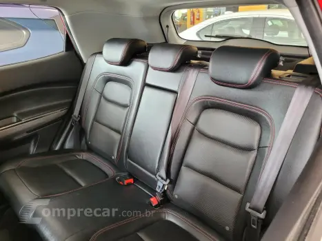 Tiggo 5X TXS 1.5 16V Turbo Flex Aut.