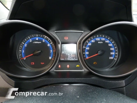 HB20S 1.6 Comfort Plus 16V