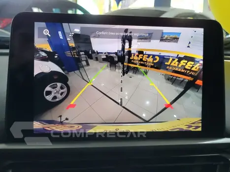 Fastback Audace 200 TB Aut (Hibrído)