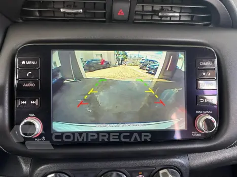 KICKS Advance 1.6 16V Flex Aut.