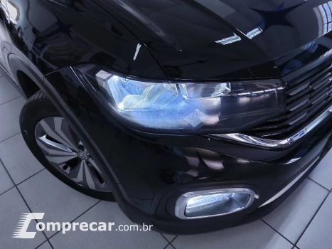 T-CROSS 1.4 250 TSI TOTAL FLEX HIGHLINE AUTOMATICO