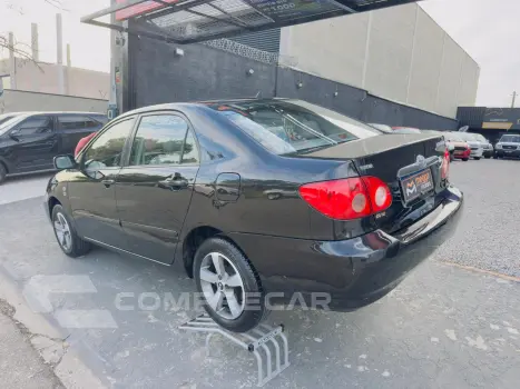 Corolla 1.8 16V 4P XLI FLEX