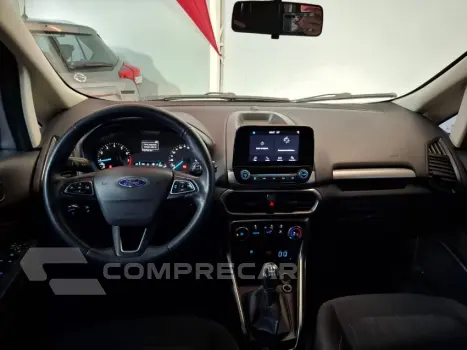 ECOSPORT 1.5 Ti-vct SE