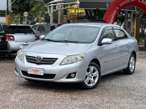 Corolla 2.0 Xei 16V Flex 4P Automático