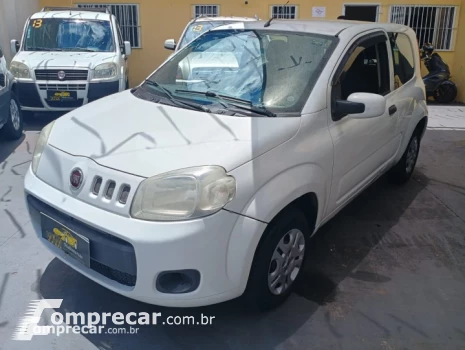 Fiat UNO 1.0 EVO Vivace 8V 2 portas